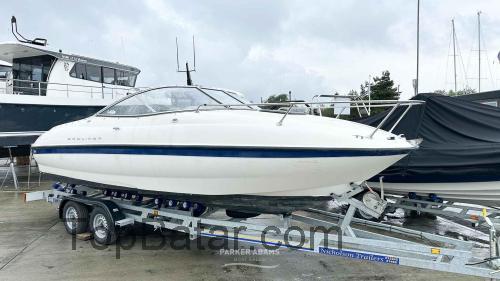 Bayliner 212 Cuddy recensioner och tekniska specifikationer